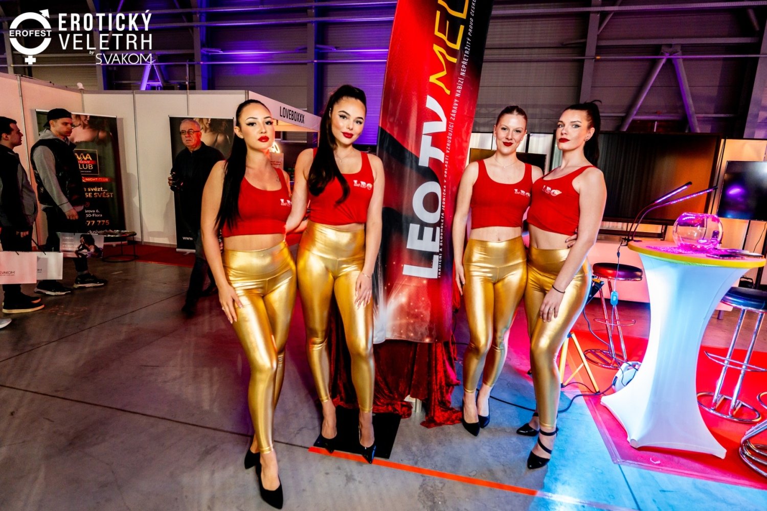 Czech Adult Expo 2024 has successfully concluded 35 Czech Adult Expo 2024 has successfully concluded