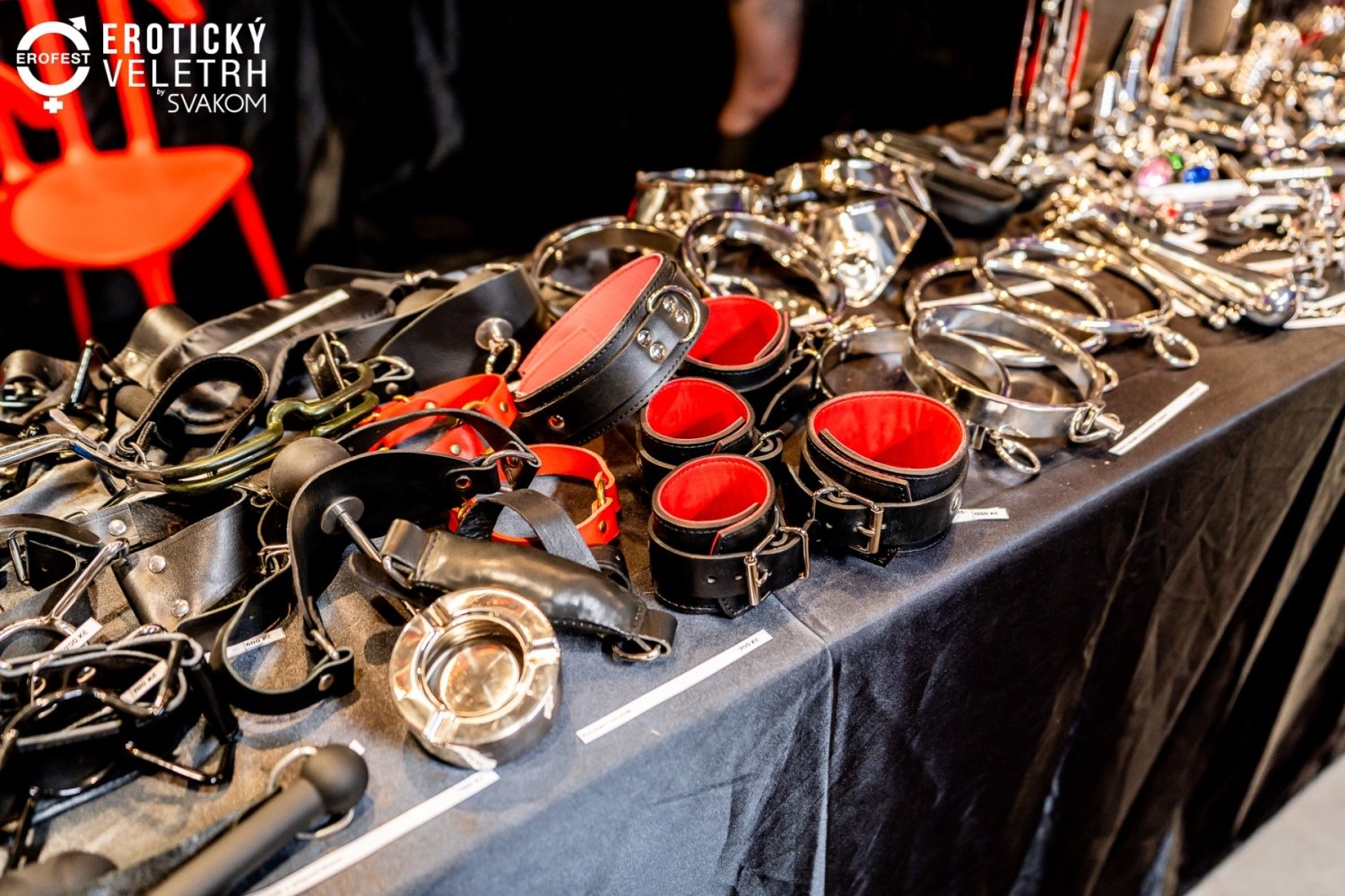 Czech Adult Expo 2024 has successfully concluded 33 Czech Adult Expo 2024 has successfully concluded