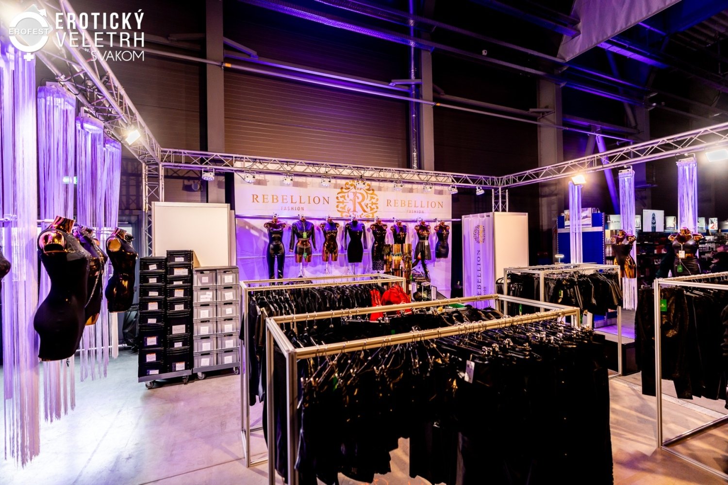 Czech Adult Expo 2024 has successfully concluded 37 Czech Adult Expo 2024 has successfully concluded