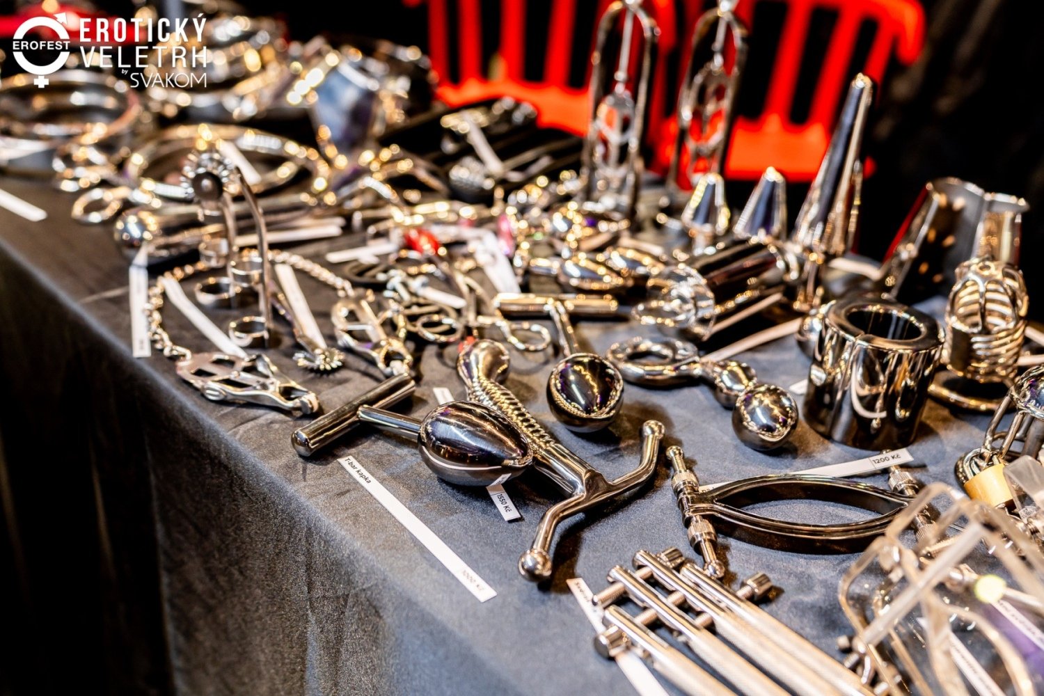 Czech Adult Expo 2024 has successfully concluded 36 Czech Adult Expo 2024 has successfully concluded