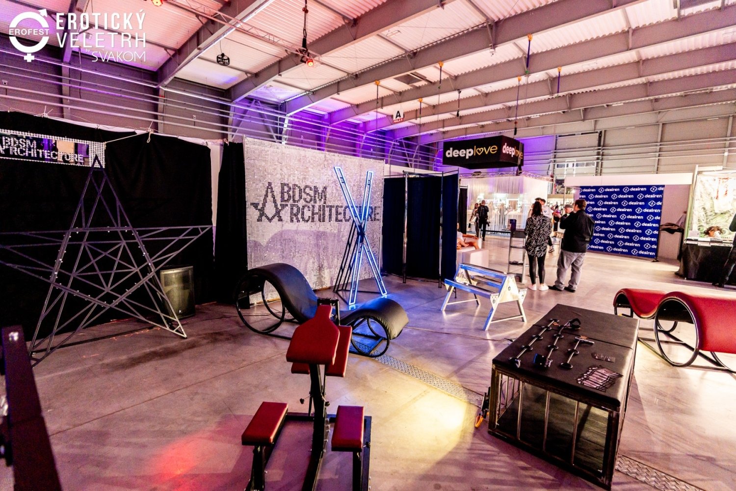 Czech Adult Expo 2024 has successfully concluded 39 Czech Adult Expo 2024 has successfully concluded