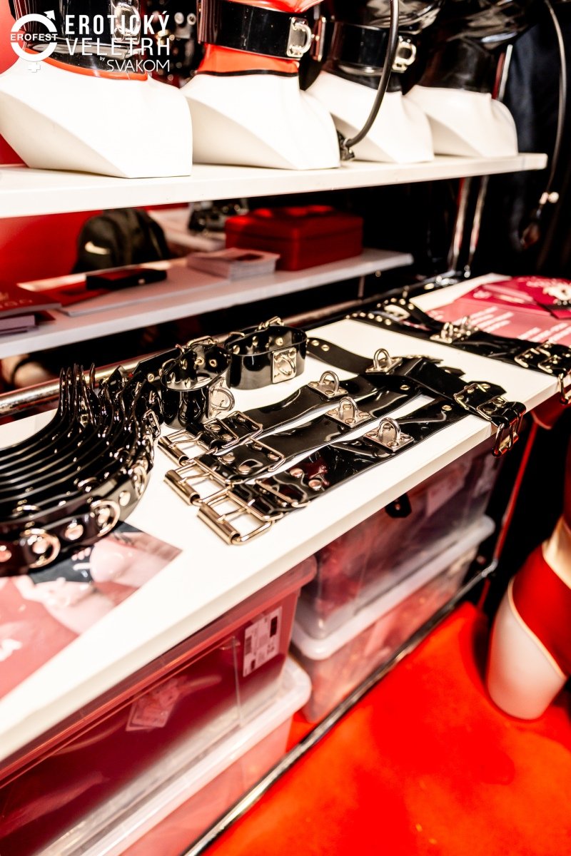 Czech Adult Expo 2024 has successfully concluded 40 Czech Adult Expo 2024 has successfully concluded