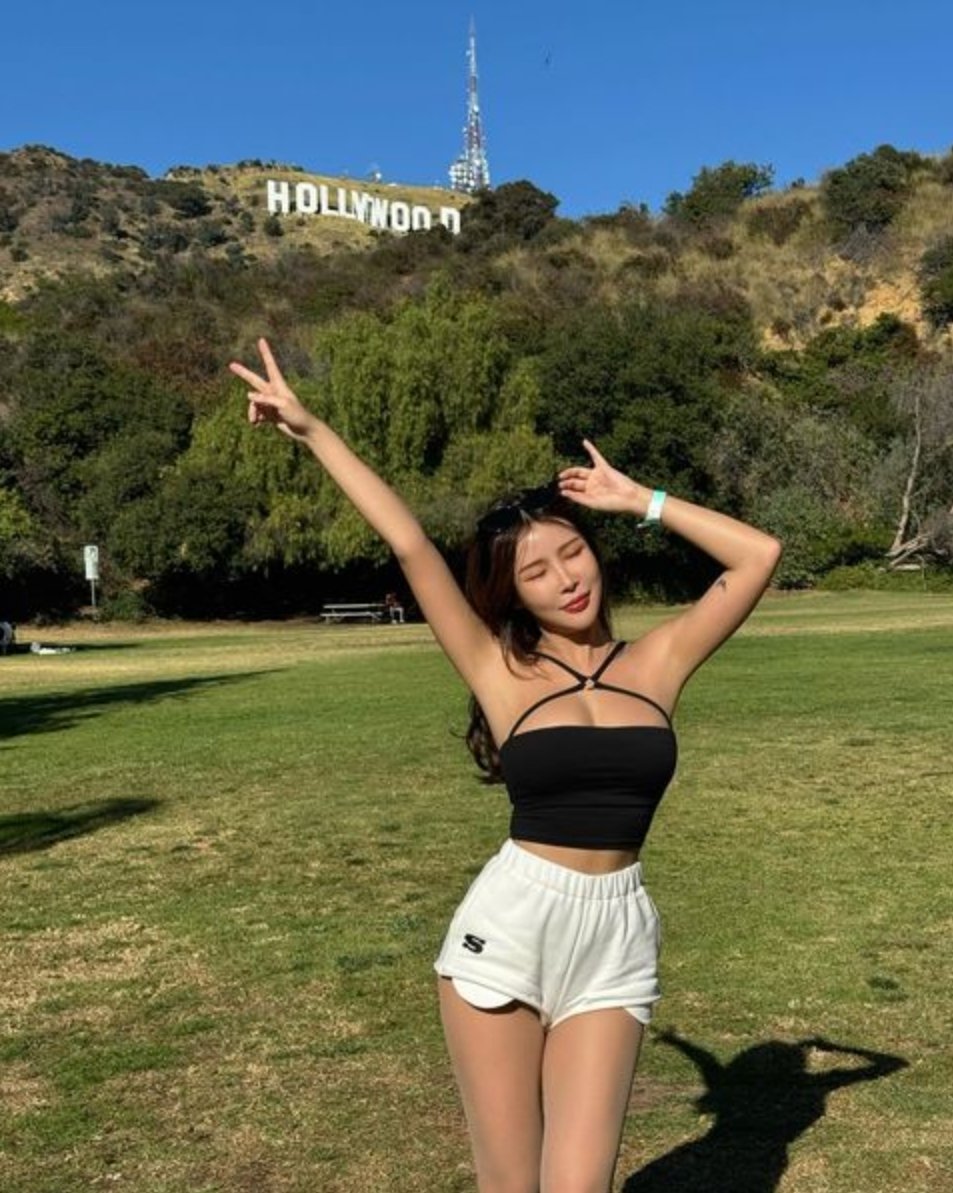 Internet celebrity model reveals she bought pills and Adult Toys in the US