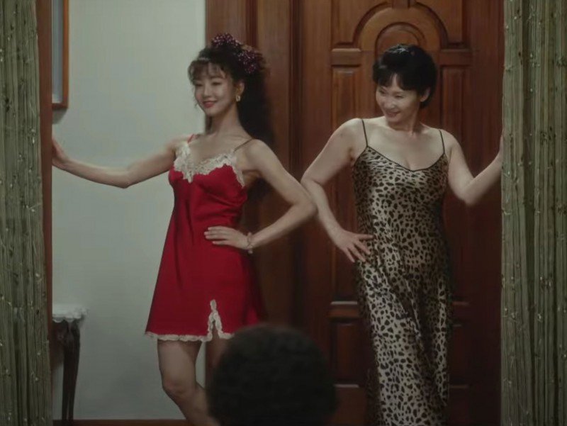 Korean movie star Kim So-yeon stars in sex comedy Banned at 19 