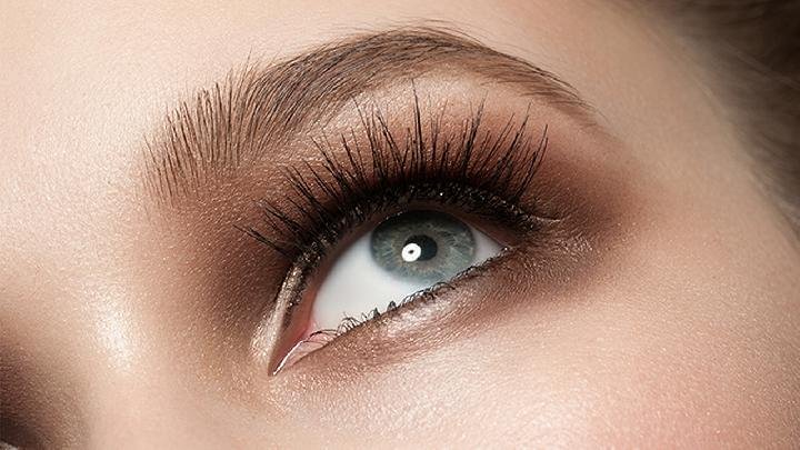 Why do girls close their eyes when kissing?