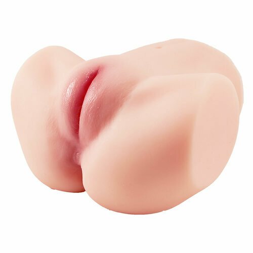 Bestvibe 4.23 lbs realistic butt with pink tender pussy