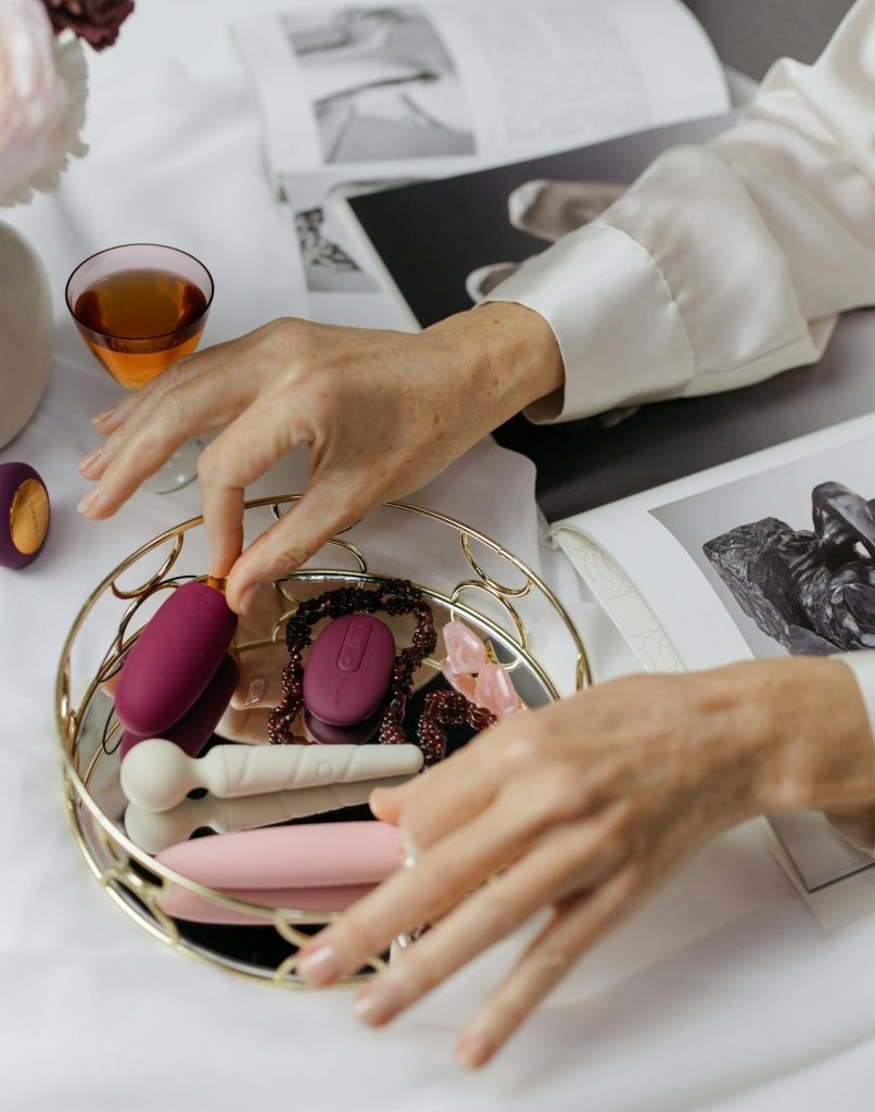 62-Year-Old Sex Toy Tester Is Full of Passion and His Son Is Proud