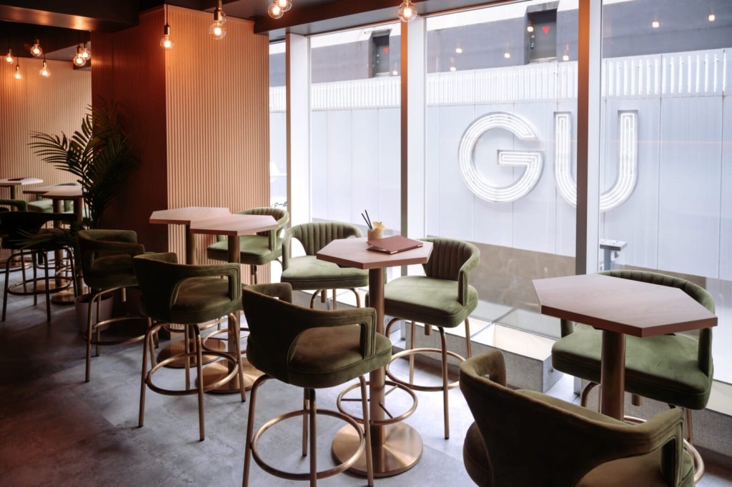 A hidden bar in Tokyo opened by the creator of Study in Japan