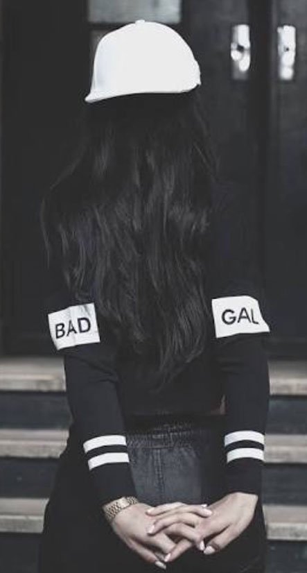 Bad Girls: Learn Why It’s Okay to Be a Bad Girl!
