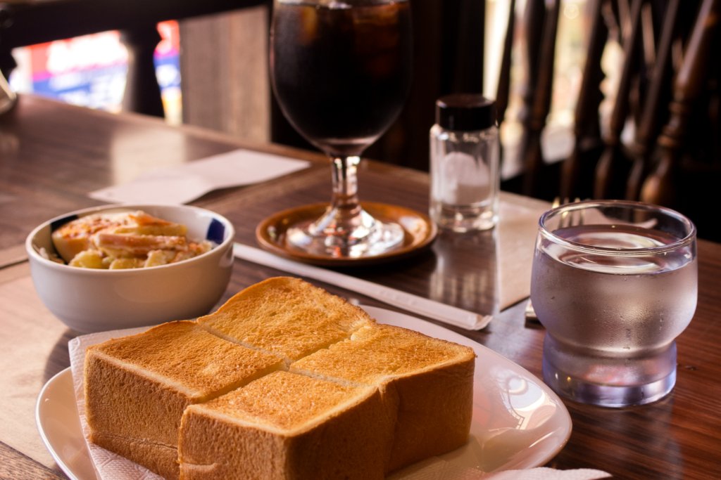 Best Japanese Morning Set