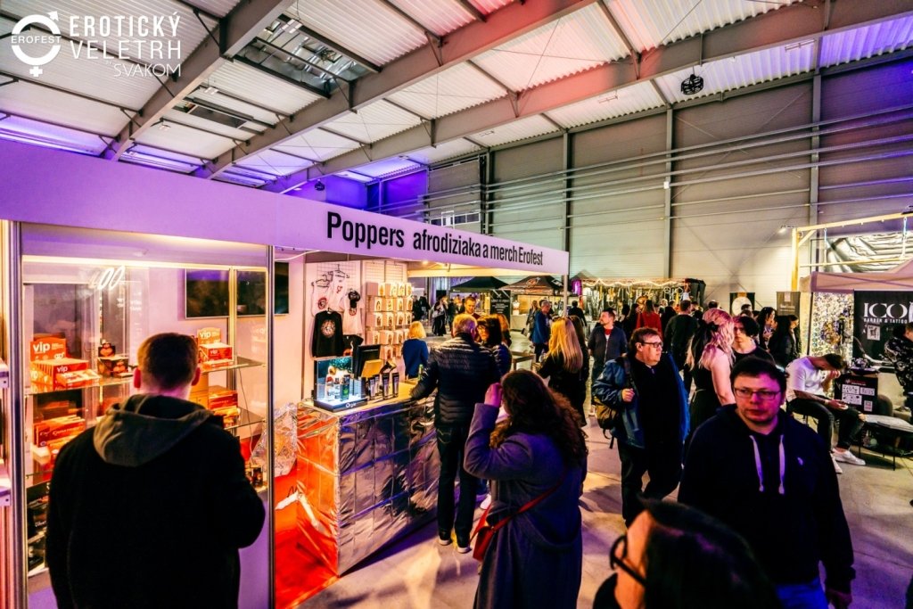 Czech Adult Expo 2024 has successfully concluded