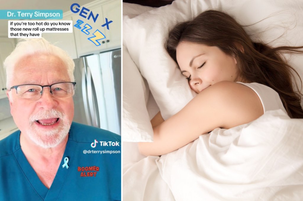 Doctors reveal three things Gen Xers need to do to sleep better