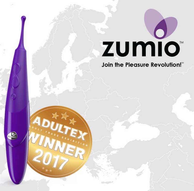Enjoy orgasms with Zumio