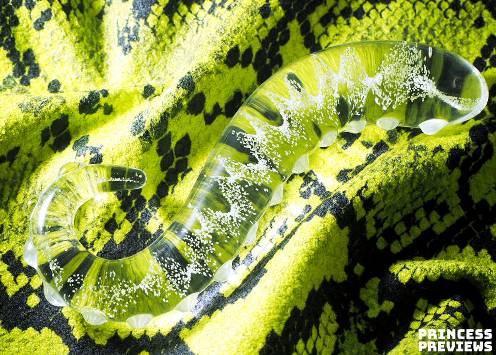 Funzze glass tentacles