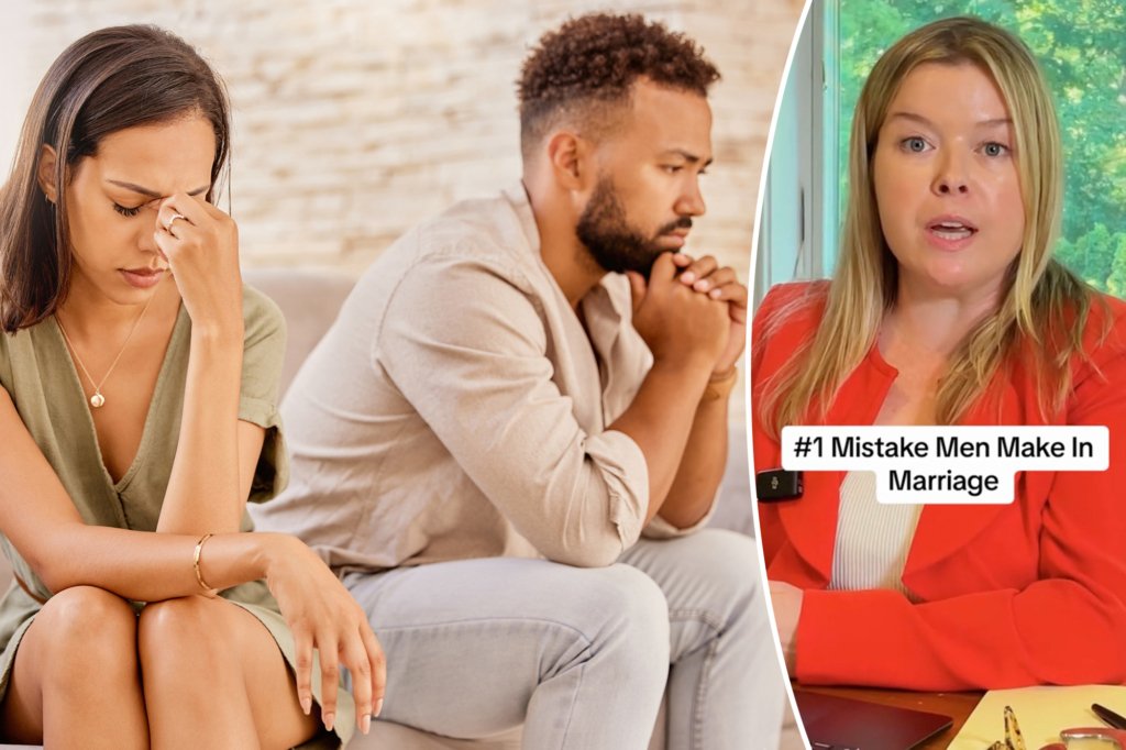 The easiest thing for men to destroy their marriage is divorce