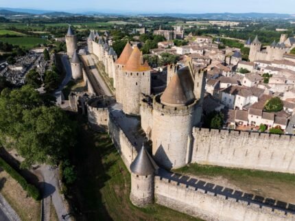 Walk the iconic ramparts of Carcassonne – History Blog