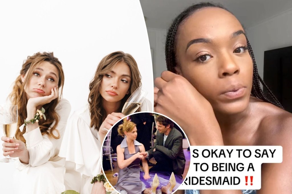 Why Gen Z is refusing to be bridesmaids — it’s not true