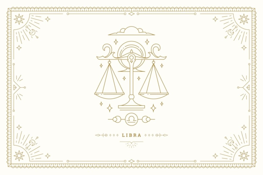 Libra Horoscope October 2024