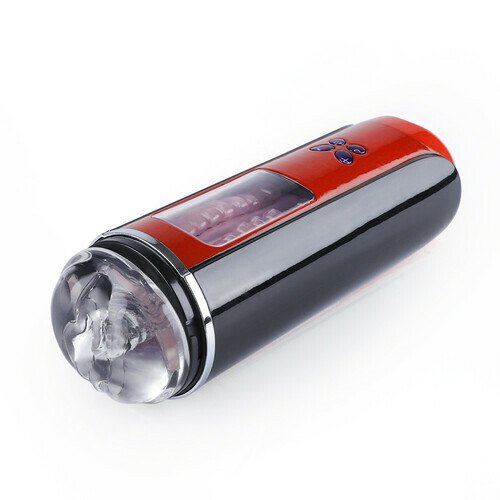 Lesparty 3D Sound Wriggling Male Masturbator 5 Modes