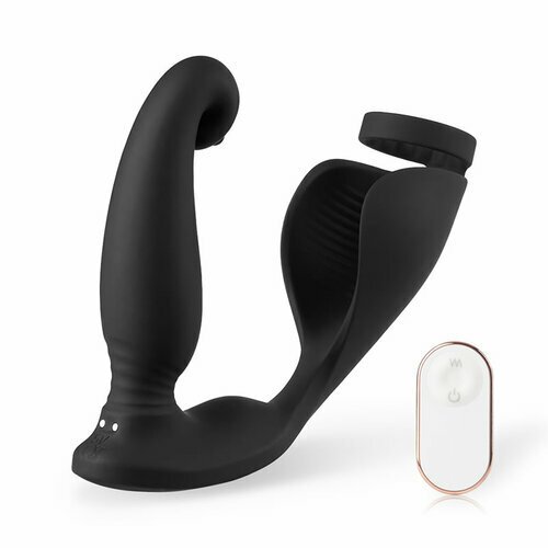 S-HANDE Versatile Vibrating Remote Control Cock Ring