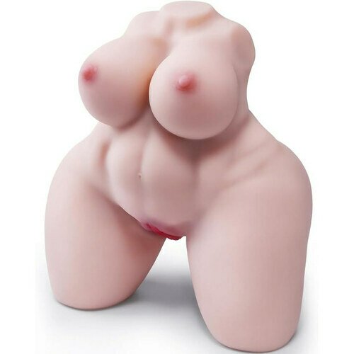 Emma BBW 9.8LBS Sex Doll with Big Ass and Boobs Male Sex Toy