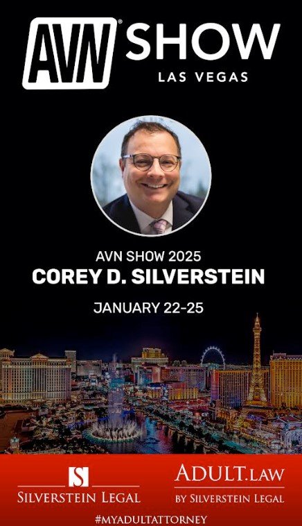 Attorney Corey D. Silverstein Announces AVN 2025/Internext