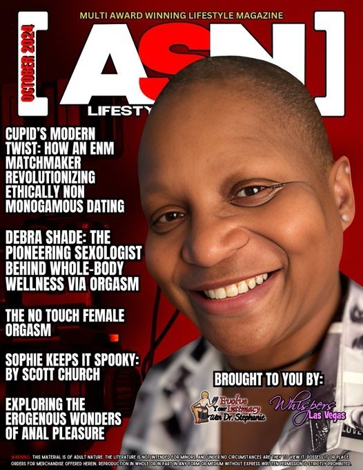 Debra Shade - 2024 ASN Awards Finalist