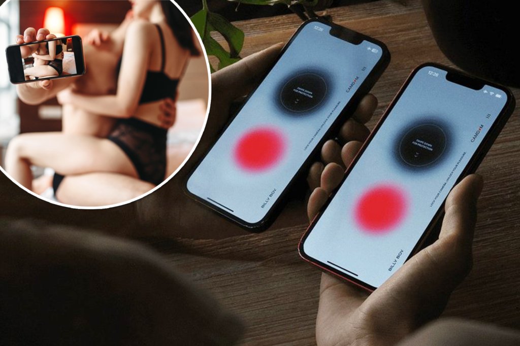 “Digital condoms” now exist — and creators say they’re “like