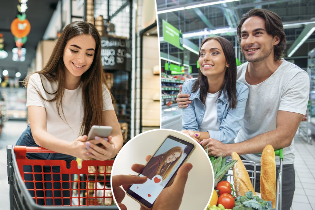 Gen Z is looking for love in the surprising places you frequent,