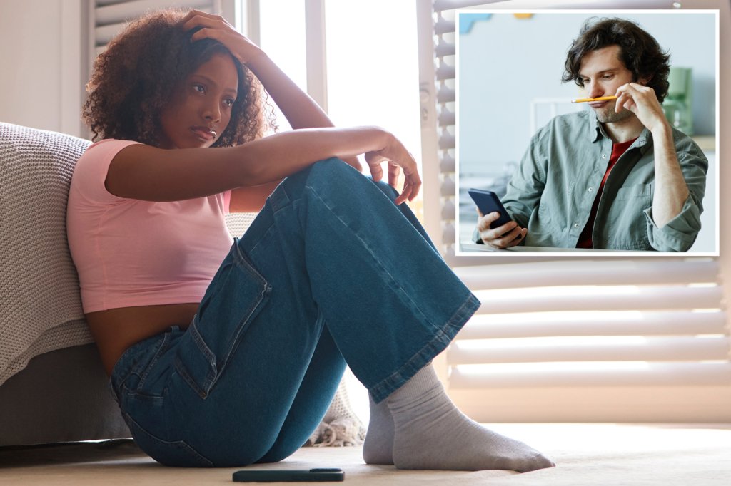 Here's why no one texts you back on dating apps — and