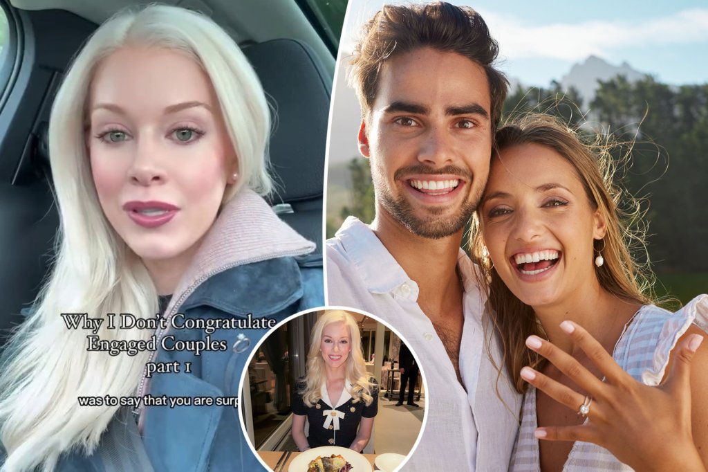 I'm an etiquette expert - Congratulations to the newlyweds