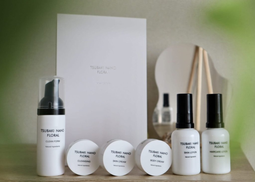 Japanese beauty brand: Kyushu