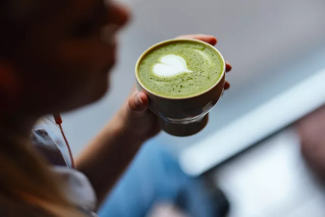 Matcha health benefits