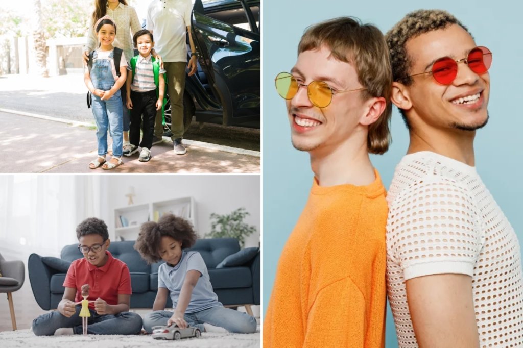 Older siblings affect chances of younger brother being born