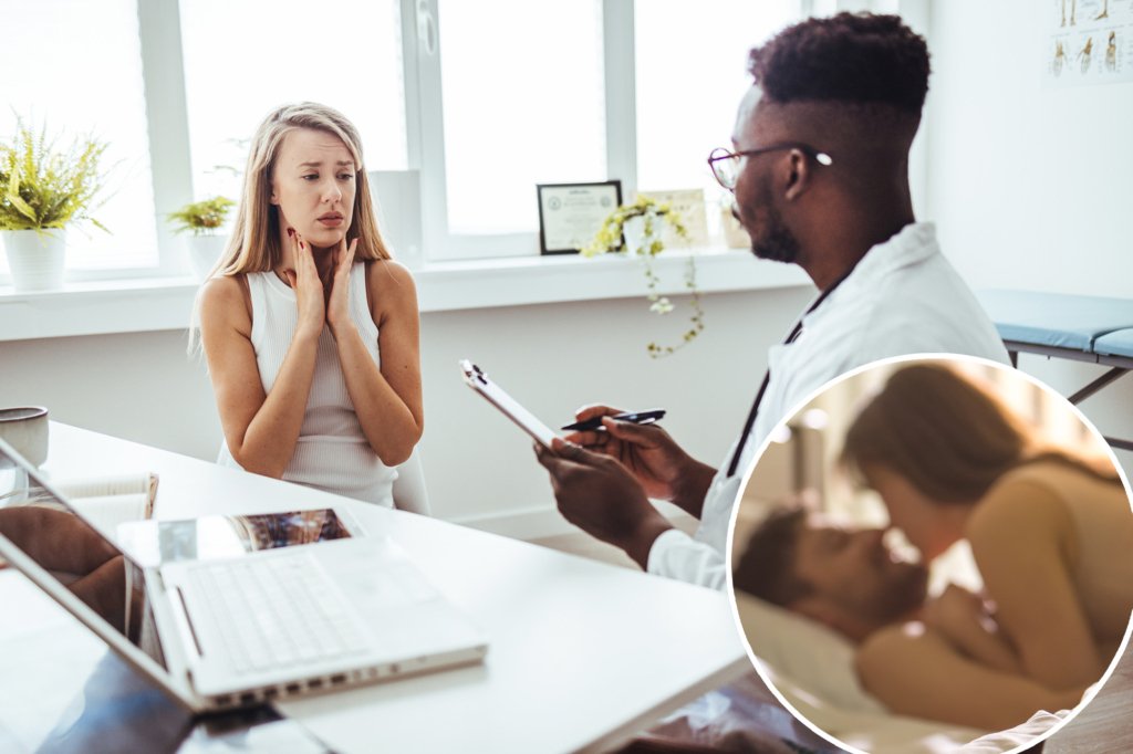 Oral sex worsens oropharyngeal cancer, surgeon says