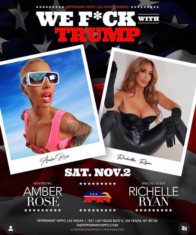 Richelle Ryan wins votes with Amber Rose