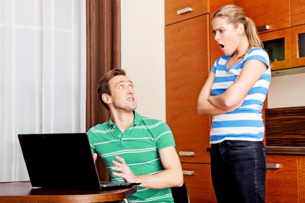 The Hard Truth: Your Wife’s “No” Isn’t the Reason You Use Porn