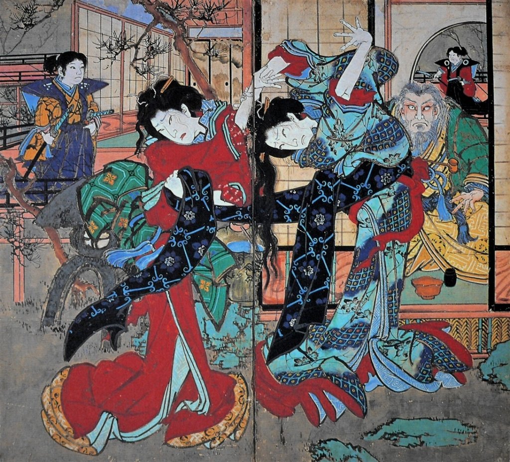 The extraordinary life of Kochi's most notorious Edo artist