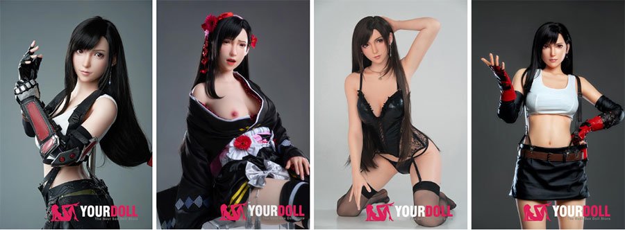 Who would be your dream video game role-play sex doll? [Sponsored]