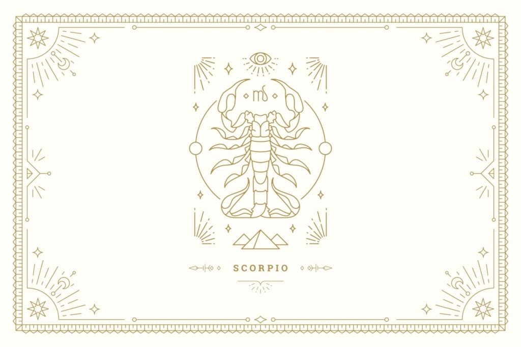 Scorpio November horoscope