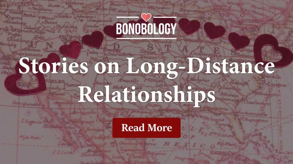 long distance love story