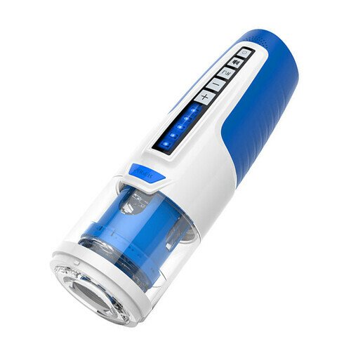 Leten Spiral Piston 5 Modes Rotation Male Masturbator