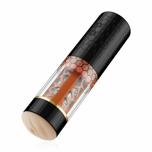 MASTER upgraded 6-hands-free rotating telescopic