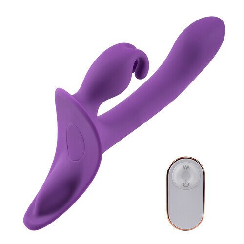 Bestvibe 9 Clitoral Stimulation Vibrating Rabbit Vibrator