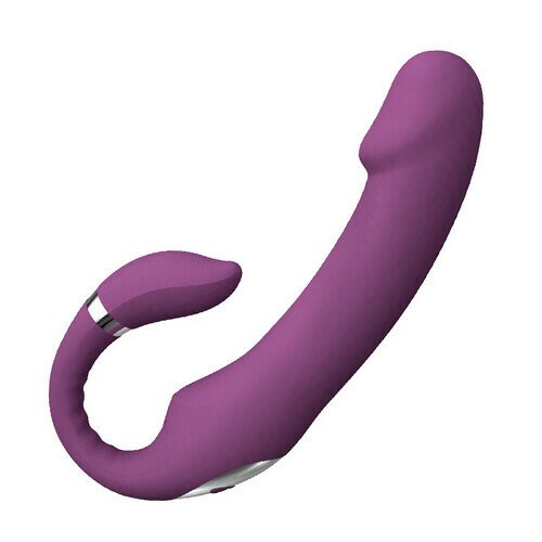 Bestvibe - Stylish 3 in 1 Heated G-Spot Clit Vibrator