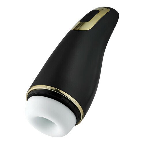 Bestvibe Pulsewave 9+5 Vibrating Suction Masturbator