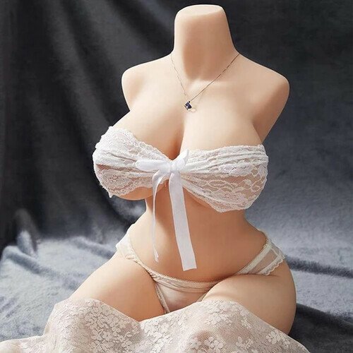 Bestvibe 37.03 lbs Huge Tits Two Channel Sexy Realistic