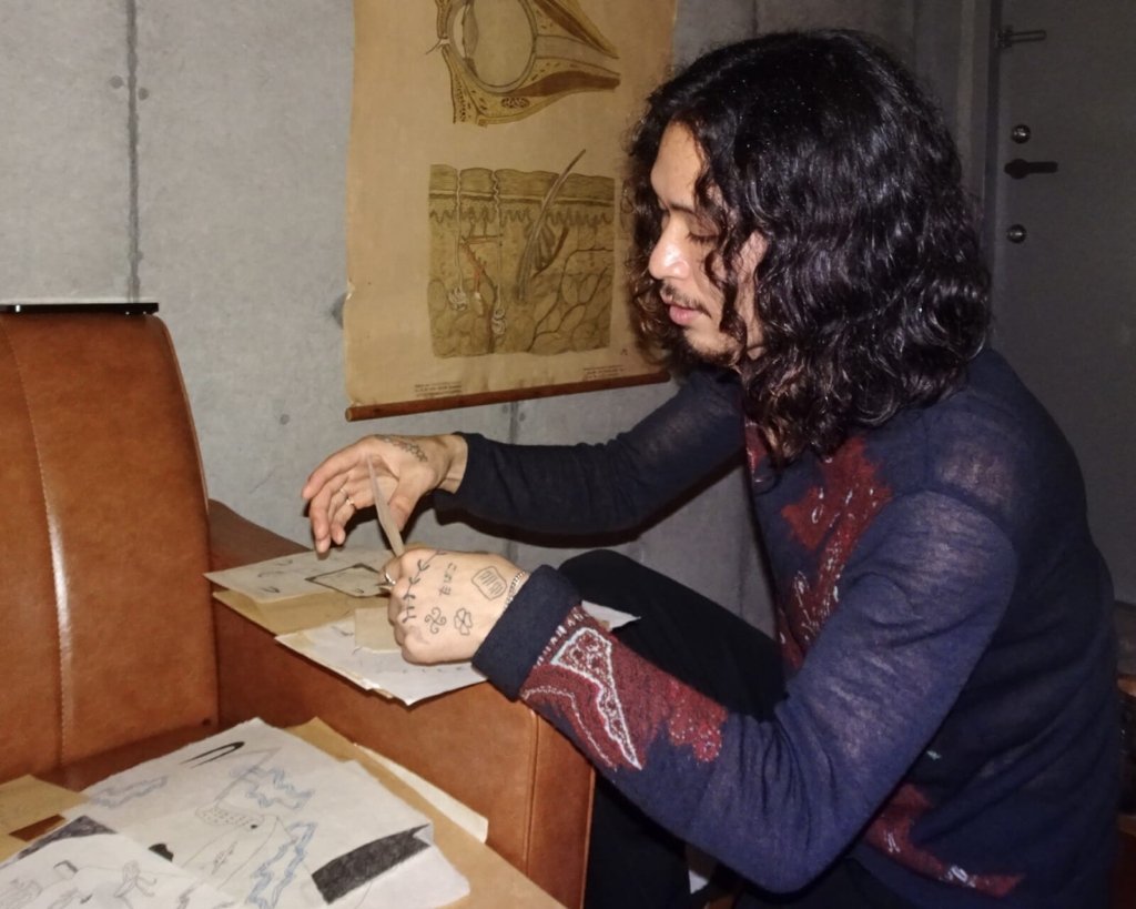 A conversation with Tokyo tattoo artist Keisuke Hirata