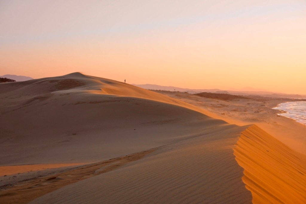 Kirin Town, Tottori City
