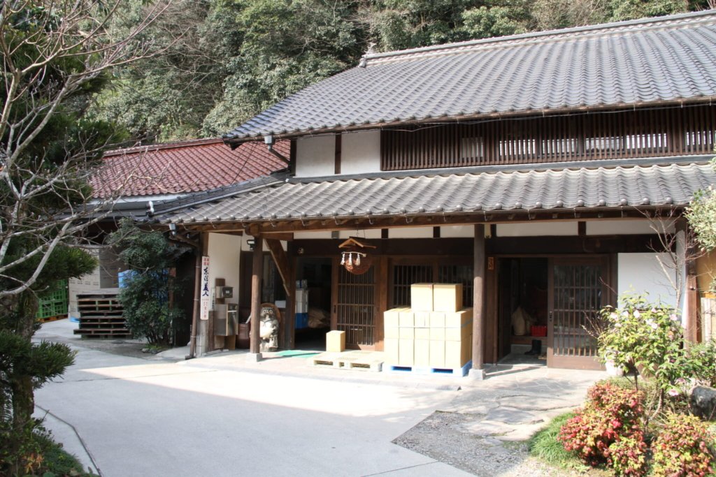A rare opportunity to taste Japan's finest sake